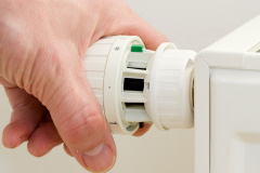 Mount Pleasant central heating repair costs